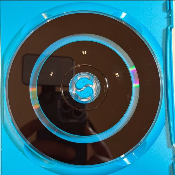 Rare Nintendo Wii U Lens Cleaning Kit English Version Complete 90% Liquid Manual - Picture 4 of 6